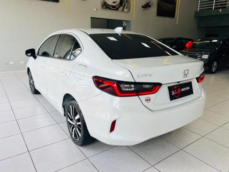 HONDA City Hatch 1.5 16V 4P FLEX EX AUTOM�TICO CVT, Foto 7