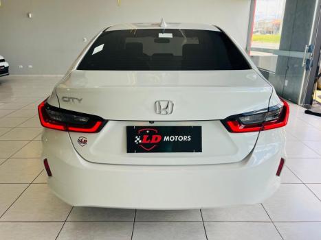 HONDA City Hatch 1.5 16V 4P FLEX EX AUTOM�TICO CVT, Foto 8