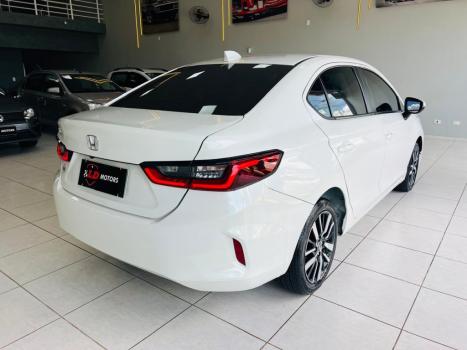 HONDA City Hatch 1.5 16V 4P FLEX EX AUTOM�TICO CVT, Foto 9