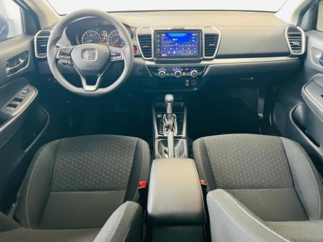 HONDA City Hatch 1.5 16V 4P FLEX EX AUTOM�TICO CVT, Foto 10