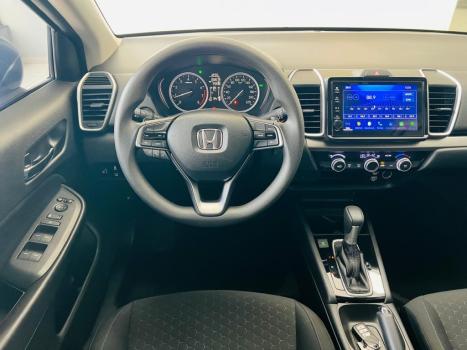 HONDA City Hatch 1.5 16V 4P FLEX EX AUTOM�TICO CVT, Foto 11