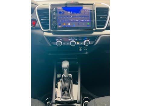 HONDA City Hatch 1.5 16V 4P FLEX EX AUTOM�TICO CVT, Foto 12