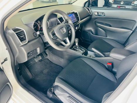 HONDA City Hatch 1.5 16V 4P FLEX EX AUTOM�TICO CVT, Foto 13