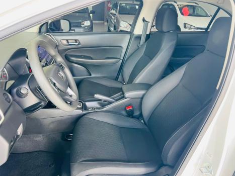 HONDA City Hatch 1.5 16V 4P FLEX EX AUTOM�TICO CVT, Foto 14