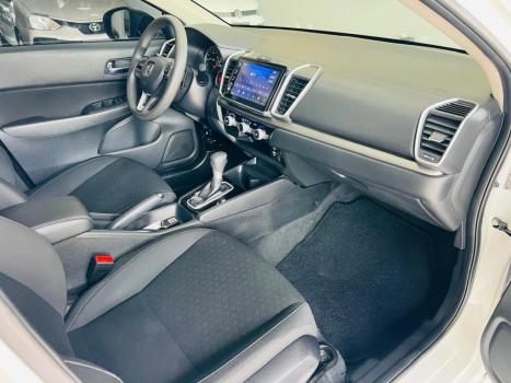 HONDA City Hatch 1.5 16V 4P FLEX EX AUTOM�TICO CVT, Foto 16
