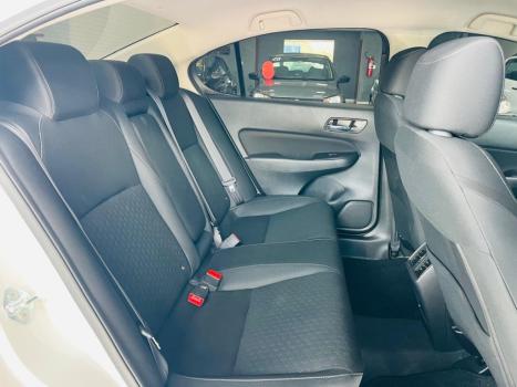 HONDA City Hatch 1.5 16V 4P FLEX EX AUTOM�TICO CVT, Foto 18