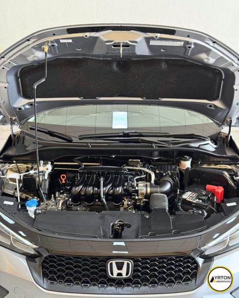 HONDA City Hatch 1.5 16V 4P FLEX LX AUTOM�TICO CVT, Foto 3