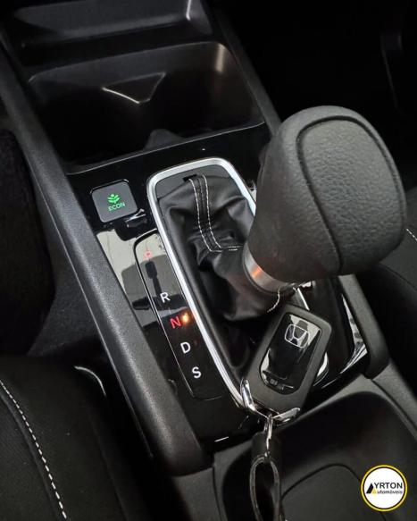HONDA City Hatch 1.5 16V 4P FLEX LX AUTOM�TICO CVT, Foto 7