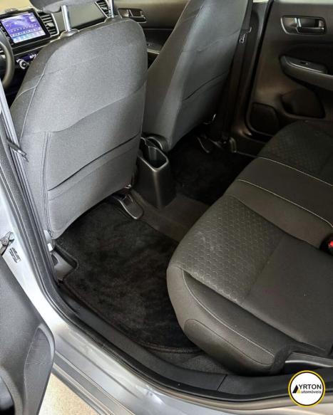 HONDA City Hatch 1.5 16V 4P FLEX LX AUTOM�TICO CVT, Foto 13