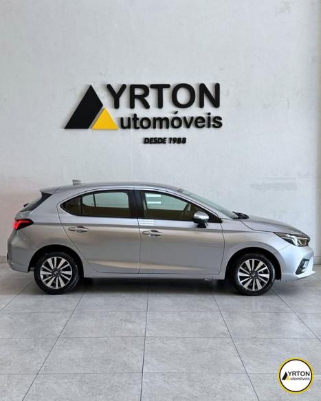 HONDA City Hatch 1.5 16V 4P FLEX LX AUTOM�TICO CVT, Foto 14