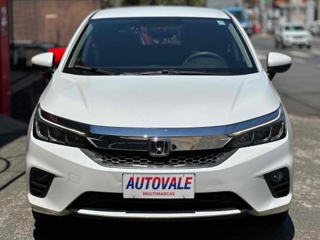 HONDA City Hatch 1.5 16V 4P FLEX EXL AUTOM�TICO CVT, Foto 7