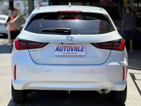 HONDA City Hatch 1.5 16V 4P FLEX EXL AUTOM�TICO CVT, Foto 8