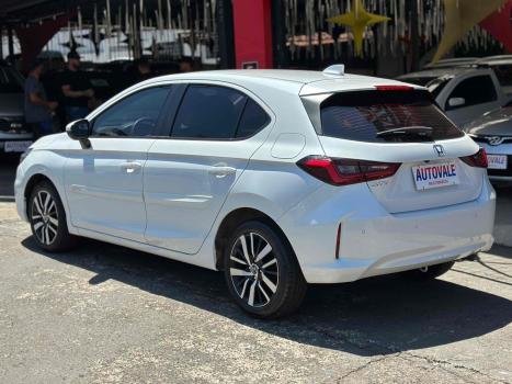 HONDA City Hatch 1.5 16V 4P FLEX EXL AUTOM�TICO CVT, Foto 9
