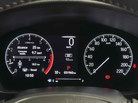 HONDA City Hatch 1.5 16V 4P FLEX EXL AUTOM�TICO CVT, Foto 13