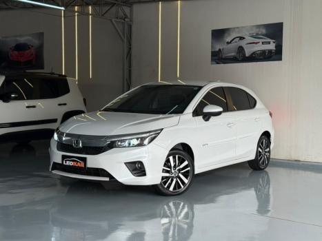 HONDA City Hatch 1.5 16V 4P FLEX EXL AUTOM�TICO CVT, Foto 1