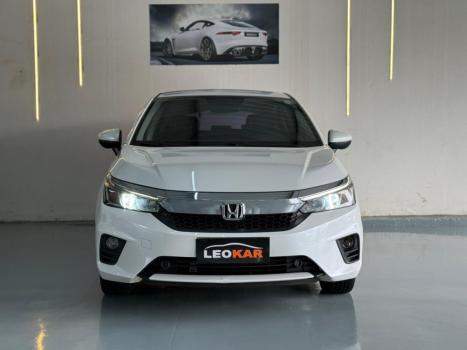 HONDA City Hatch 1.5 16V 4P FLEX EXL AUTOM�TICO CVT, Foto 2