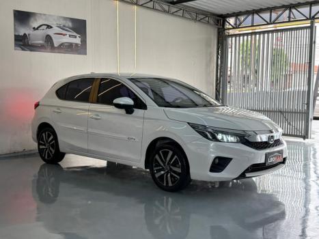 HONDA City Hatch 1.5 16V 4P FLEX EXL AUTOM�TICO CVT, Foto 3