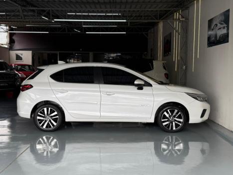 HONDA City Hatch 1.5 16V 4P FLEX EXL AUTOM�TICO CVT, Foto 4