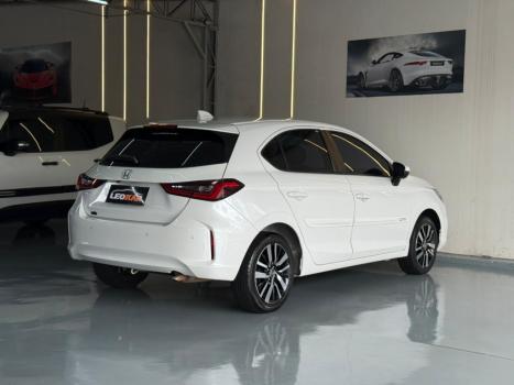HONDA City Hatch 1.5 16V 4P FLEX EXL AUTOM�TICO CVT, Foto 5