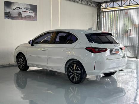 HONDA City Hatch 1.5 16V 4P FLEX EXL AUTOM�TICO CVT, Foto 7