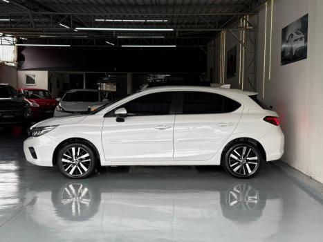 HONDA City Hatch 1.5 16V 4P FLEX EXL AUTOM�TICO CVT, Foto 8
