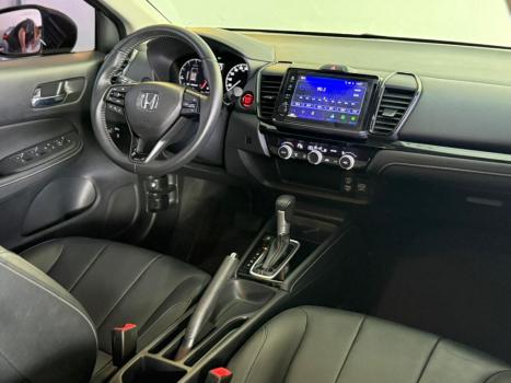 HONDA City Hatch 1.5 16V 4P FLEX EXL AUTOM�TICO CVT, Foto 9