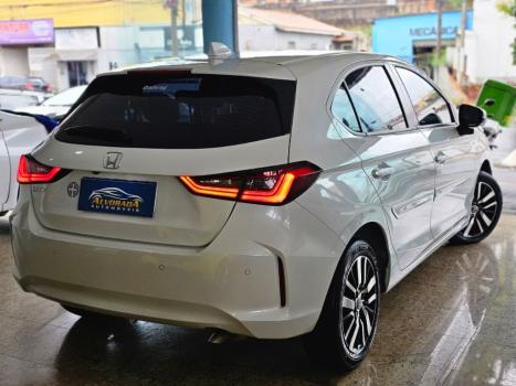 HONDA City Hatch 1.5 16V 4P FLEX TOURING AUTOM�TICO CVT, Foto 3