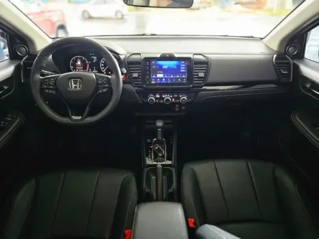 HONDA City Hatch 1.5 16V 4P FLEX TOURING AUTOM�TICO CVT, Foto 6