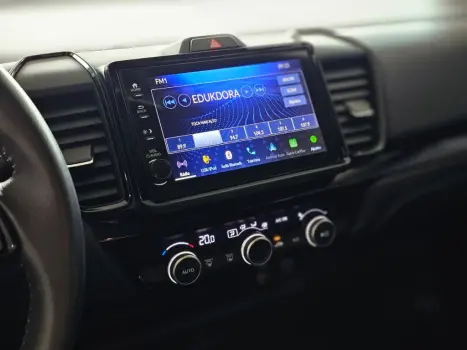 HONDA City Hatch 1.5 16V 4P FLEX TOURING AUTOM�TICO CVT, Foto 8