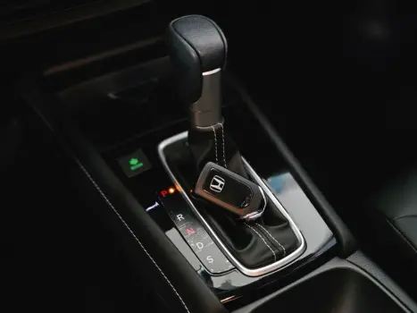 HONDA City Hatch 1.5 16V 4P FLEX TOURING AUTOM�TICO CVT, Foto 12