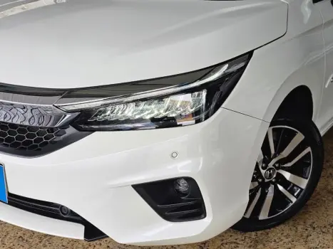 HONDA City Hatch 1.5 16V 4P FLEX TOURING AUTOM�TICO CVT, Foto 15