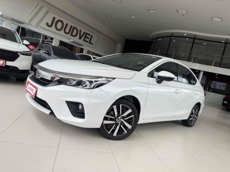 HONDA City Hatch 1.5 16V 4P FLEX EX AUTOM�TICO CVT, Foto 1