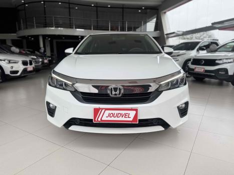 HONDA City Hatch 1.5 16V 4P FLEX EX AUTOM�TICO CVT, Foto 2