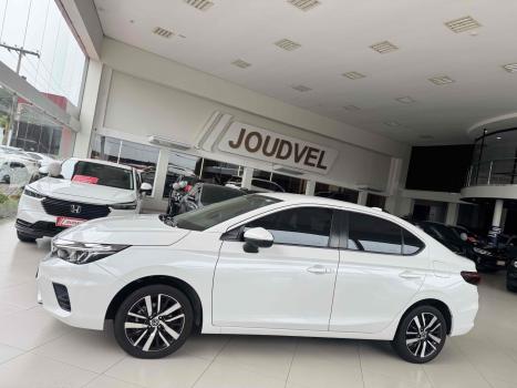 HONDA City Hatch 1.5 16V 4P FLEX EX AUTOM�TICO CVT, Foto 3