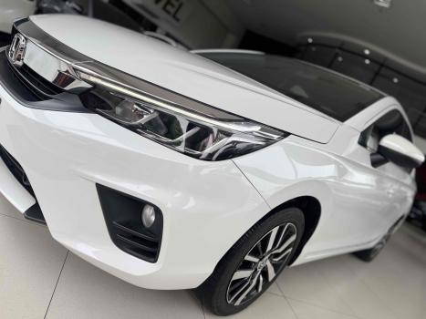 HONDA City Hatch 1.5 16V 4P FLEX EX AUTOM�TICO CVT, Foto 4