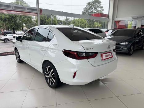 HONDA City Hatch 1.5 16V 4P FLEX EX AUTOM�TICO CVT, Foto 5