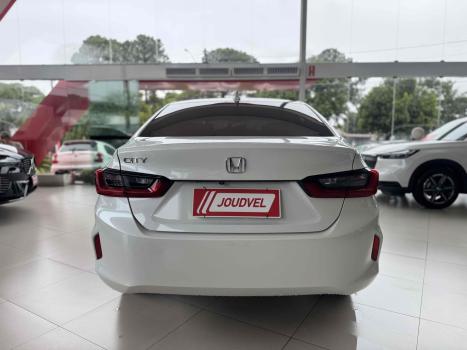 HONDA City Hatch 1.5 16V 4P FLEX EX AUTOM�TICO CVT, Foto 6