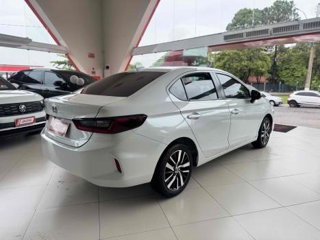 HONDA City Hatch 1.5 16V 4P FLEX EX AUTOM�TICO CVT, Foto 7