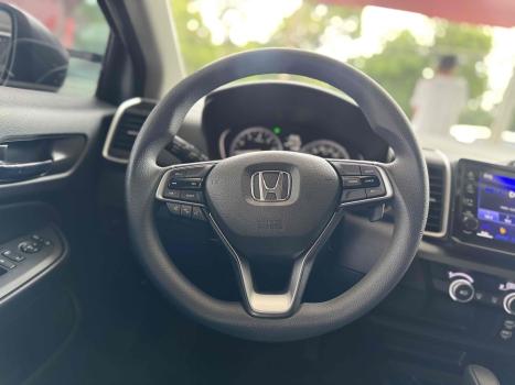 HONDA City Hatch 1.5 16V 4P FLEX EX AUTOM�TICO CVT, Foto 10