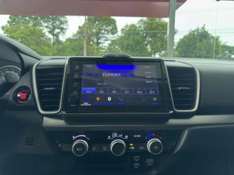 HONDA City Hatch 1.5 16V 4P FLEX EX AUTOM�TICO CVT, Foto 12