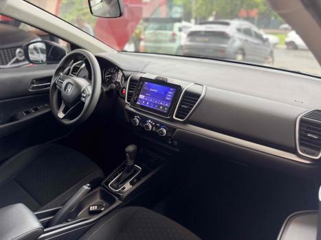 HONDA City Hatch 1.5 16V 4P FLEX EX AUTOM�TICO CVT, Foto 13