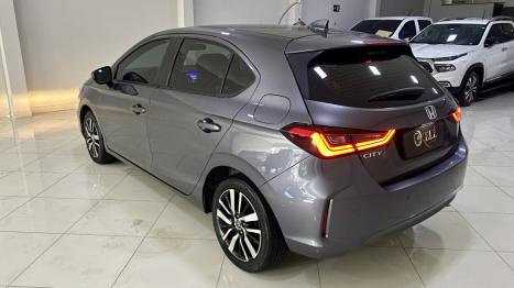 HONDA City Hatch 1.5 16V 4P FLEX EXL AUTOM�TICO CVT, Foto 2