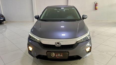 HONDA City Hatch 1.5 16V 4P FLEX EXL AUTOM�TICO CVT, Foto 3