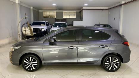 HONDA City Hatch 1.5 16V 4P FLEX EXL AUTOM�TICO CVT, Foto 4