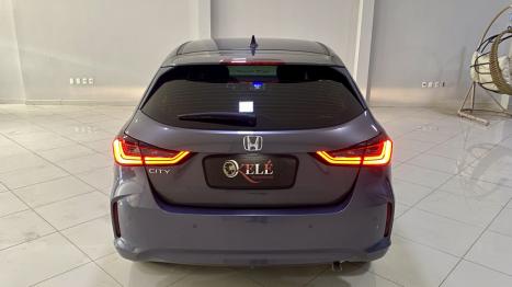 HONDA City Hatch 1.5 16V 4P FLEX EXL AUTOM�TICO CVT, Foto 5