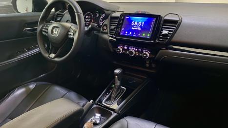 HONDA City Hatch 1.5 16V 4P FLEX EXL AUTOM�TICO CVT, Foto 6