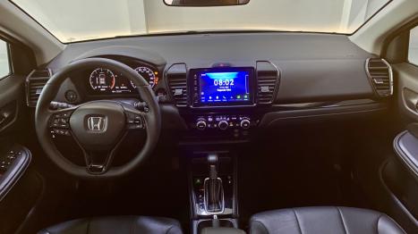HONDA City Hatch 1.5 16V 4P FLEX EXL AUTOM�TICO CVT, Foto 7