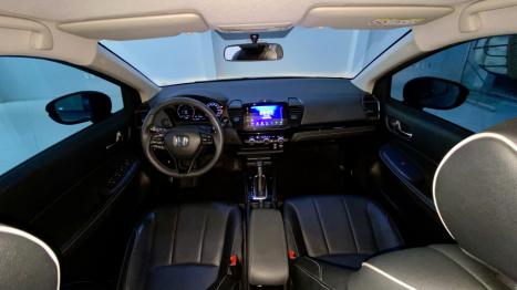 HONDA City Hatch 1.5 16V 4P FLEX EXL AUTOM�TICO CVT, Foto 10