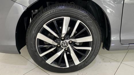 HONDA City Hatch 1.5 16V 4P FLEX EXL AUTOM�TICO CVT, Foto 13