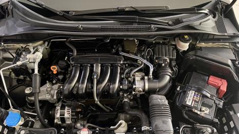 HONDA City Hatch 1.5 16V 4P FLEX EXL AUTOM�TICO CVT, Foto 14